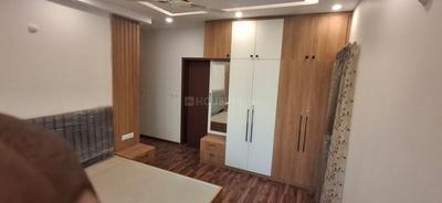 Bedroom Image of 2356 Sq.ft 3.5 BHK Apartment / Flat for rent in L And T Raintree Boulevard, Sahakara Nagar Bengaluru for Rs. 100000