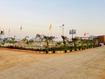 Image of 900 Sq.ft Residential Plot / Land for sale in Vatika, Jaipur for Rs. 3800000