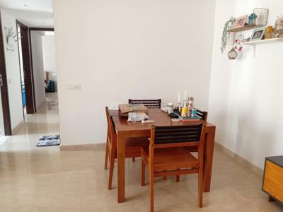 Hall Image of 930 Sq.ft 2 BHK Apartment / Flat for sale in Hiranandani Castle Rock, Powai Mumbai for Rs. 41000000