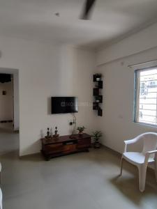 Hall Image of 950 Sq.ft 2 BHK Apartment / Flat for sale in Shivam Majestica, Wakad Pune for Rs. 10880000