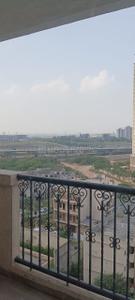 Balcony Image of 2199 Sq.ft 3 BHK Apartment / Flat for rent in ATS Triumph, Sector 104 Gurgaon for Rs. 55000