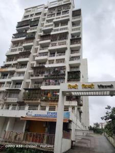 Image of 1115 Sq.ft 2 BHK Apartment / Flat for sale in Shailesh Riddhi Siddhi Residency, Ulwe, Navi Mumbai for Rs. 12800000