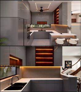 Image of 3500 Sq.ft 5 BHK Independent House for sale in Puthenkurish, Kochi for Rs. 28500000