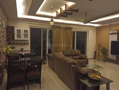 Hall Image of 2300 Sq.ft 4 BHK Apartment / Flat for sale in Purva Whitehall, Harlur Bengaluru for Rs. 48400000