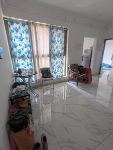 Hall Image of 500 Sq.ft 1 BHK Apartment / Flat for sale in Raymond Realty Ten X Habitat, Thane West Thane for Rs. 9599999