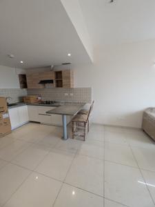 Hall Image of 650 Sq.ft 2 BHK Apartment / Flat for rent in Godrej The Suites, Jaypee Greens Greater Noida for Rs. 37000