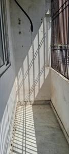 Balcony Image of 750 Sq.ft 2 BHK Builder Floor for rent in Janakpuri New Delhi for Rs. 33000