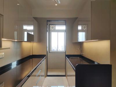 Kitchen Image of 1700 Sq.ft 3 BHK Apartment / Flat for sale in Lashkaria Indrasukh, Andheri West Mumbai for Rs. 64000000