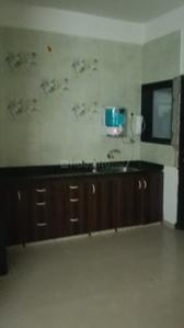 Kitchen Image of 870 Sq.ft 3 BHK Apartment / Flat for sale in Earth Acropolis 2, Bhayli Vadodara for Rs. 3251000