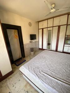 Bedroom Image of 950 Sq.ft 2 BHK Apartment / Flat for rent in Ajmera Royal Classic, Andheri West Mumbai for Rs. 85000