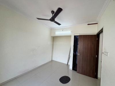 Bedroom Image of 490 Sq.ft 1 BHK Apartment / Flat for rent in Raunak Bliss, Kasarvadavali Thane for Rs. 18280