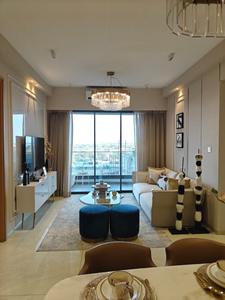 Hall Image of 1250 Sq.ft 3 BHK Apartment / Flat for sale in Godrej Horizon, Wadala Mumbai for Rs. 47000000
