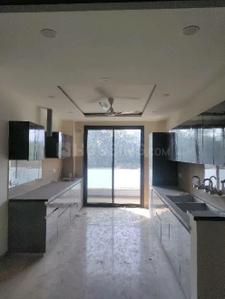 Kitchen Image of 2250 Sq.ft 4 BHK Builder Floor for sale in Paschim Vihar New Delhi for Rs. 35000000