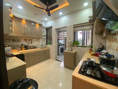Kitchen Image of 1324 Sq.ft 2 BHK Apartment / Flat for sale in Panjim Goa for Rs. 25000000
