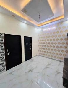 Hall Image of 730 Sq.ft 2 BHK Independent House for sale in MPB Krishna Garden, Wave City Ghaziabad for Rs. 3850000