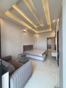 Hall Image of 2100 Sq.ft 3 BHK Duplex for sale in Trimurty Sunrise City, Jhotwara Jaipur for Rs. 8500000