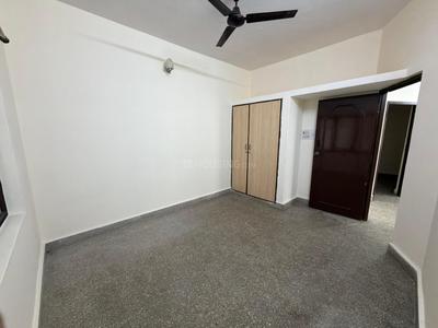 Bedroom Image of 1200 Sq.ft 3 BHK Independent House for rent in Dodda Banaswadi Bengaluru for Rs. 30000