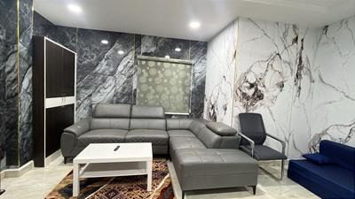 Hall Image of 1420 Sq.ft 2 BHK Apartment / Flat for rent in Gachibowli Hyderabad for Rs. 39500