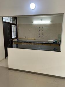 Kitchen Image of 1845 Sq.ft 3 BHK Apartment / Flat for sale in Prahlad Nagar Ahmedabad for Rs. 15600000