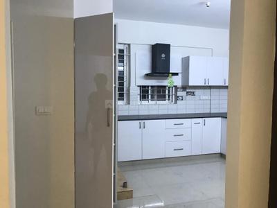 Kitchen Image of 1600 Sq.ft 3 BHK Apartment / Flat for sale in  S And S Galaxy, Kaggadasapura Bengaluru for Rs. 14900000