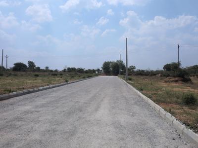 Image of 180 Sq.ft Residential Plot / Land for sale in Thummaloor, Hyderabad for Rs. 4680015