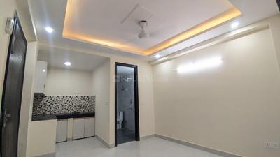 Bedroom Image of 950 Sq.ft 3 BHK Apartment / Flat for sale in Khanpur New Delhi for Rs. 6500000