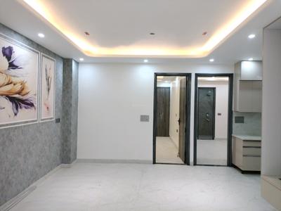 Living Room Image of 1800 Sq.ft 4 BHK Builder Floor for sale in Bharat Vihar New Delhi for Rs. 12800000