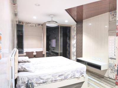 Bedroom Image of 2295 Sq.ft 3 BHK Apartment / Flat for sale in Jeedimetla Hyderabad for Rs. 22500000
