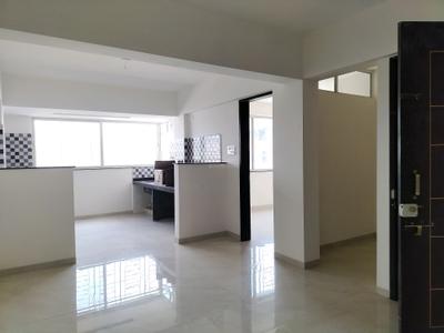 Living Room Image of 1380 Sq.ft 3 BHK Apartment / Flat for sale in 38 Park Majestique C And F, Undri Pune for Rs. 7000000