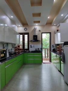 Kitchen Image of 5200 Sq.ft 5 BHK Villa for sale in Sector 93B Noida for Rs. 150000000