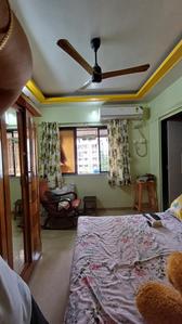 Bedroom Image of 468 Sq.ft 1 BHK Apartment / Flat for sale in Borivali West Mumbai for Rs. 12500000