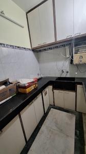 Kitchen Image of 1250 Sq.ft 2 BHK Independent House for rent in Jawahar Nagar Jaipur for Rs. 20000