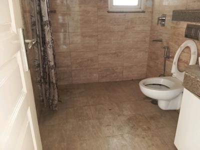 Bedroom One Image of 1757 Sq.ft 3 BHK Apartment / Flat for rent in Experion The Heartsong, Sector 108 Gurgaon for Rs. 40000
