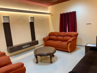 Hall Image of 1375 Sq.ft 3 BHK Builder Floor for rent in Pallavaram Chennai for Rs. 45000