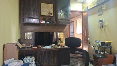 Living Room Image of 620 Sq.ft 2 BHK Apartment / Flat for sale in Kharghar Navi Mumbai for Rs. 7200000