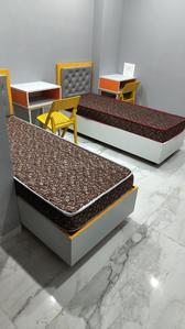 Bedroom Image of WORK WISE in Kurla West, Mumbai