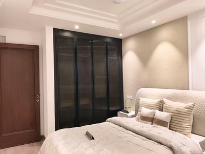 Bedroom Image of 1650 Sq.ft 3 BHK Builder Floor for rent in BPTP Astaire Garden Floors, Sector 70A Gurgaon for Rs. 52000