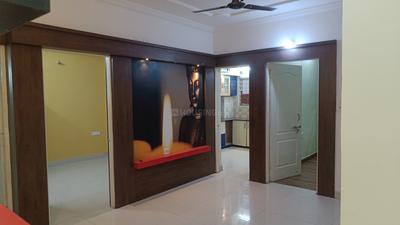 Living Room Image of 1450 Sq.ft 3 BHK Apartment / Flat for rent in Regal Pink City, Ayodhya Bypass Bhopal for Rs. 17000