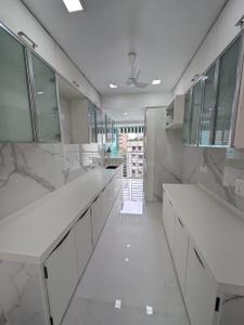 Kitchen Image of 1780 Sq.ft 3.5 BHK Apartment / Flat for sale in Monte South, Byculla Mumbai for Rs. 72500000