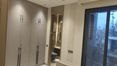 Bedroom Image of 1000 Sq.ft 2 BHK Builder Floor for sale in Lajpat Nagar New Delhi for Rs. 25000000