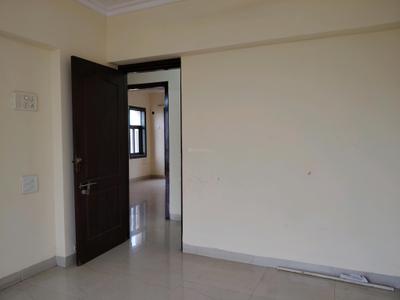 Bedroom Image of 1200 Sq.ft 2 BHK Apartment / Flat for rent in Regency Gardens, Kharghar Navi Mumbai for Rs. 55000