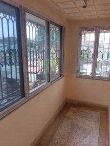 Balcony Image of 1800 Sq.ft 4 BHK Apartment / Flat for sale in Bhowanipore Kolkata for Rs. 11500000