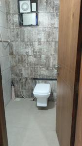 Bathroom Image of 1480 Sq.ft 3 BHK Apartment / Flat for sale in Buildscape Solis One, Bopal Ahmedabad for Rs. 8500000