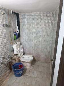 Bathroom Image of 720 Sq.ft 1 BHK Apartment / Flat for sale in Badlapur West Badlapur for Rs. 3400000