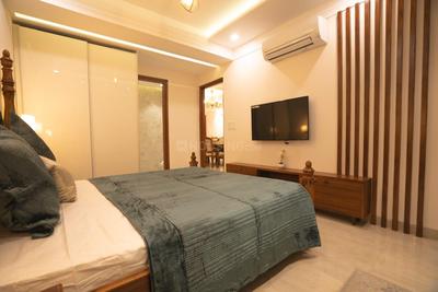 Bedroom Image of 1650 Sq.ft 3 BHK Apartment / Flat for sale in Peer Muchalla Zirakpur for Rs. 8910000
