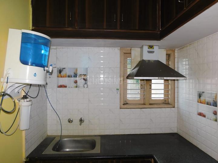 Siddaramana Dinne, Rajajinagar Kitchen 1