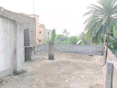 Terrace Image of 1200 Sq.ft 2 BHK Independent House for sale in Behala Kolkata for Rs. 9600000