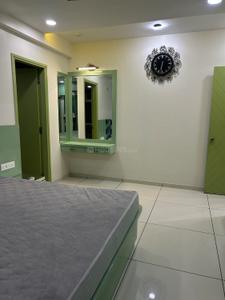 Bedroom Image of 2130 Sq.ft 3 BHK Apartment / Flat for rent in New Alkapuri Vadodara for Rs. 50000