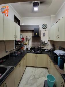 Kitchen Image of 900 Sq.ft 2 BHK Builder Floor for sale in Mansarover Garden New Delhi for Rs. 10000000
