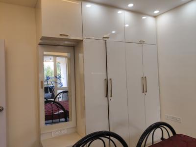 Bedroom Image of 2211 Sq.ft 4.5 BHK Apartment / Flat for sale in Vedic Sanjeeva Town Duplex, New Town Kolkata for Rs. 21500000